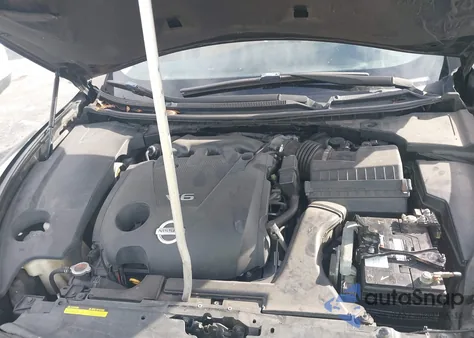 2010 Nissan Maxima 3.5 S from USA, damaged, VIN 1N4AA5AP4AC829928